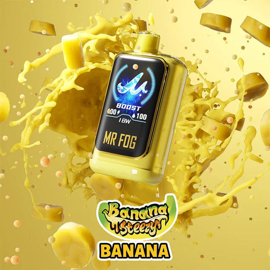 AB) Mr. Fog Nova 36K Vape Stadium AB) Mr. Fog Nova 36K Vape Stadium