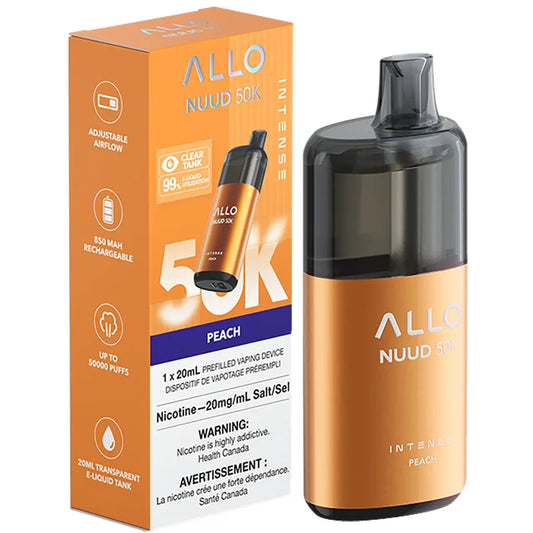 (AB) Allo Nuud 50K - Peach
