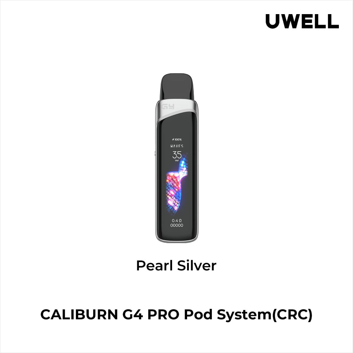 Uwelll Caliburn G4 Pro Pod Kit
