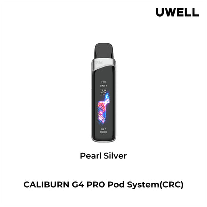 Uwelll Caliburn G4 Pro Pod Kit