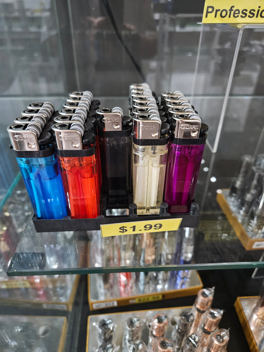 Major Lighter