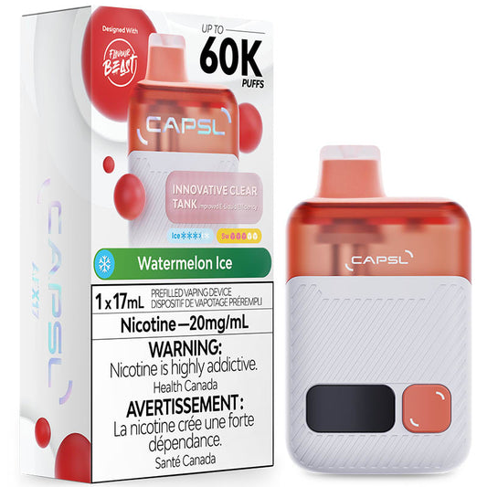 (AB) CAPSL: AFX17 (60K) - Watermelon Ice