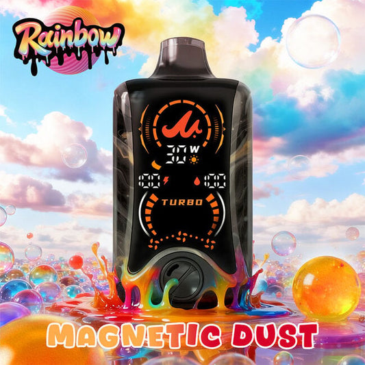 (AB) Mr. Fog: Aura (60K) - Rainbow Steezy Magnetic Dust