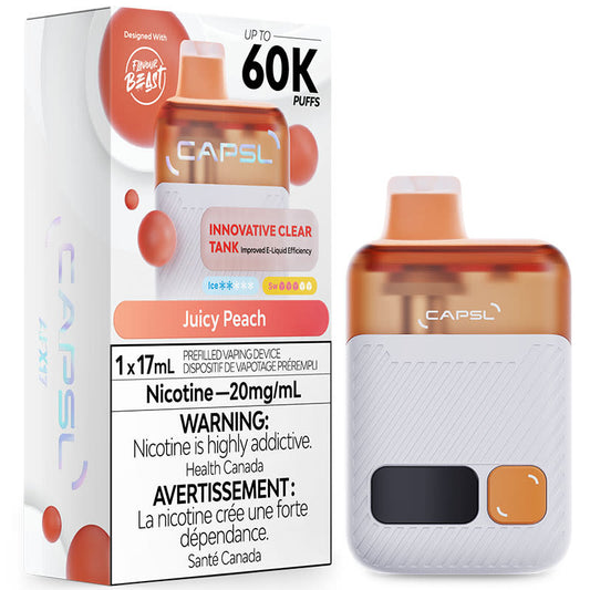 (AB) CAPSL: AFX17 (60K) - Juicy Peach