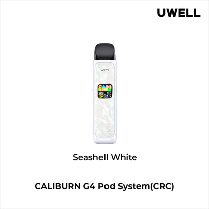 Uwell Caliburn G4 Pod Kit