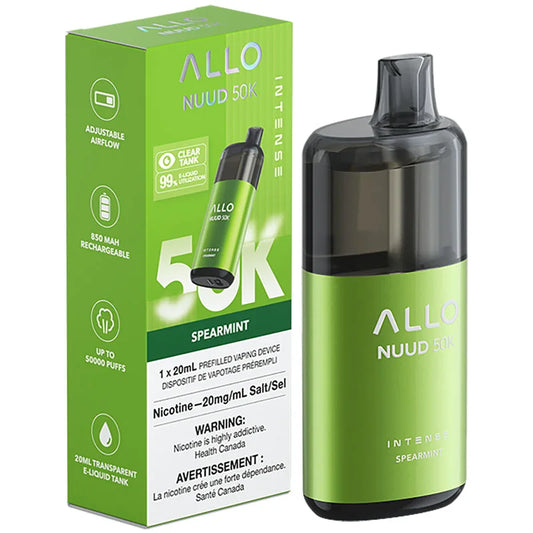 (AB) Allo Nuud 50K - Spearmint