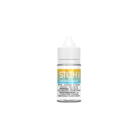 (FED) Stlth: E-Juice (30ml) (20mg) - Blue Razz Lemon Ice