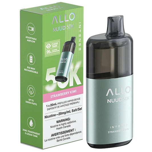 (AB) Allo Nuud 50K - Strawberry Kiwi