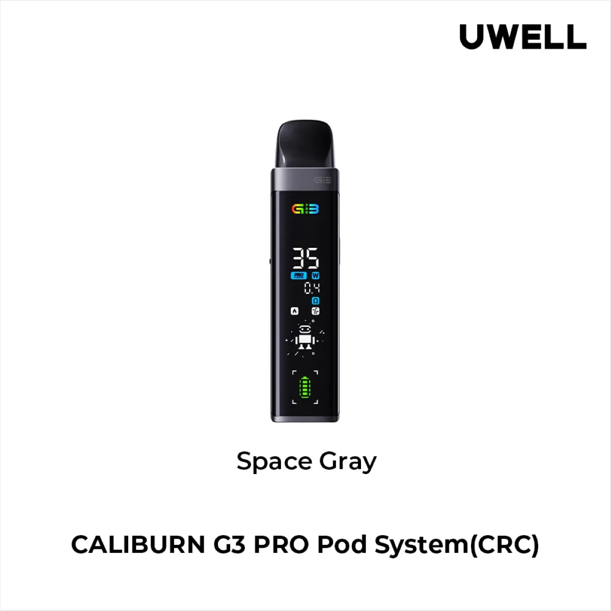 Uwell Caliburn G3 Pro Device Kit Vape Stadium Uwell Caliburn G3 Pro Device Kit Vape Stadium