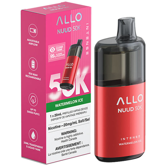 (AB) Allo Nuud 50K - Watermelon Ice