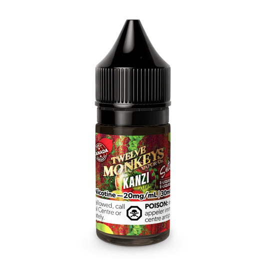 (FED) Twelve Monkeys: E-Liquid 30ml - Kanzi