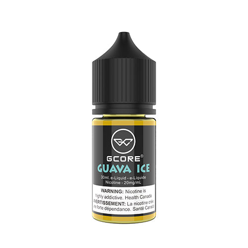 (AB) Gcore: E-Liquid 30ml/10mg - Guava Ice
