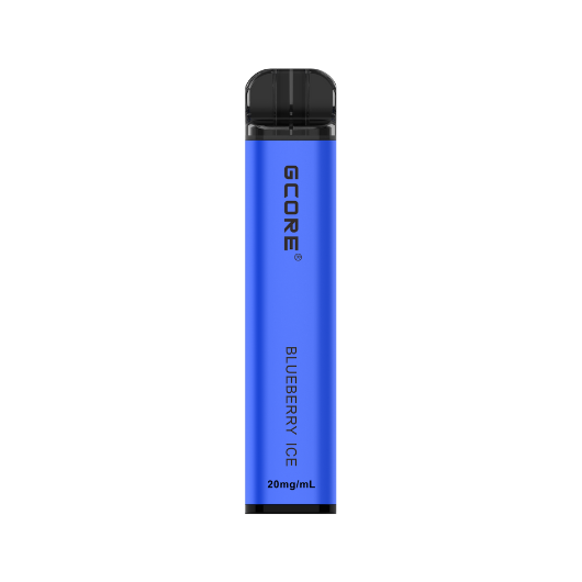 1800 Blueberry Ice (20mg/ml) (FED)