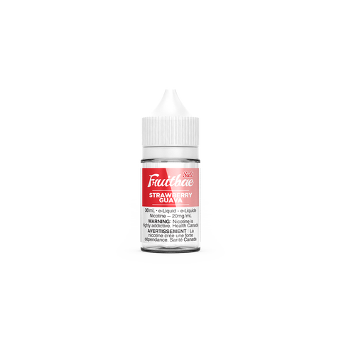 Fruitbae Salt E-Juice 30ml (12mg) - Strawberry Guava (FED)