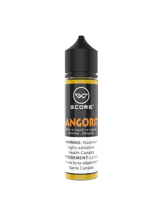 (AB) Gcore: E-Juice (60ml)(10mg) - Mangorita
