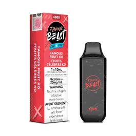 Flavour Beast Disposables - Clearance Vape Stadium Flavour Beast Disposables - Clearance Vape Stadium