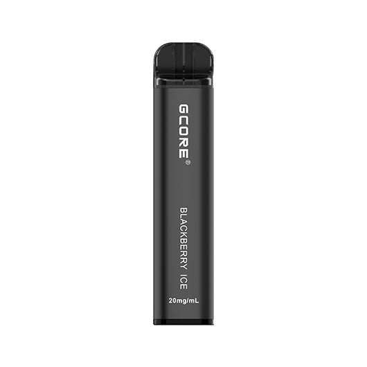 1800 Blackberry Ice (20mg/mL) (FED)
