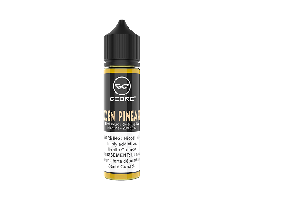 (AB) Gcore: E-Juice (60ml)(10mg) - Frozen Pineapple