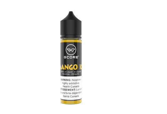 (AB) Gcore: E-Juice (60ml)(10mg) - Mango Ice