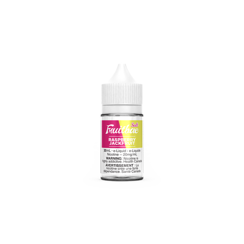 Fruitbae Salt E-Juice 30ml (12mg) - Raspberry Jackfruit (FED)