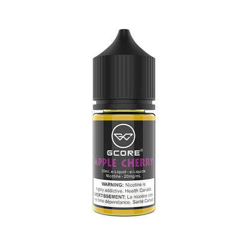 (AB) Gcore: E-Liquid 30ml/20mg - Apple Cherry