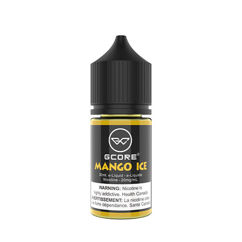 (AB) Gcore: E-Liquid 30ml/10mg - Mango Ice