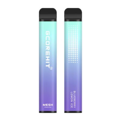 GCoreHit 3000 Blueberry Lemon Ice (20mg/mL) (FED)