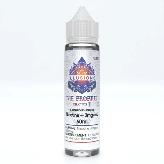 AB) Illusion E-Liquid 60ml Freebase Vape Stadium AB) Illusion E-Liquid 60ml Freebase Vape Stadium