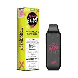 Flavour Beast Flow 5000 - Watermelon G (AB)