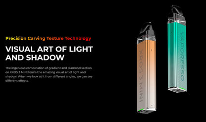 Vaporesso XROS 3 Mini Open Pod Kit