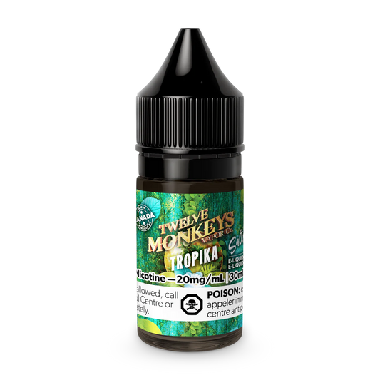 (FED) Twelve Monkeys: E-Liquid 30ml - Tropika