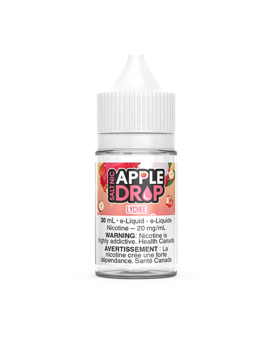 Apple Drop E-Juice Salt 30ml 20mg Lychee (FED)