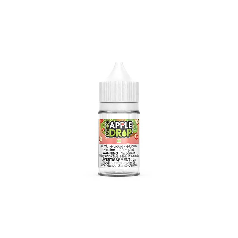 Apple Drop E-Juice Salt 30ml 20mg Kiwi (FED)