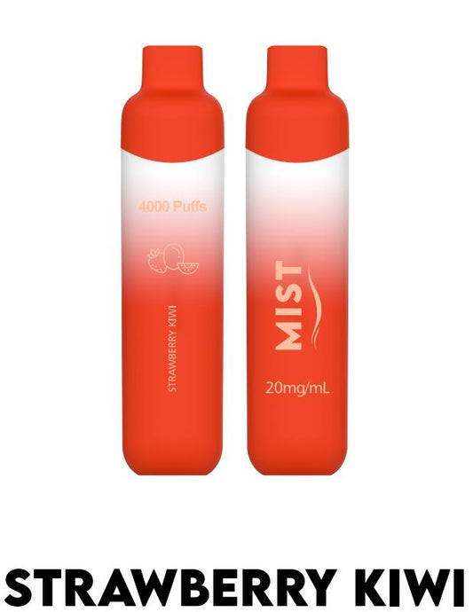 Mist 4000 Strawberry Kiwi (20mg/mL) (FED)