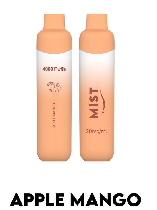 Mist 4000 Apple Mango (20mg/mL) (FED)