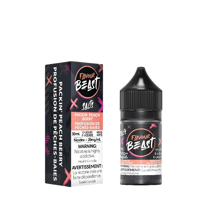 (FED) Flavour Beast E-Liquids 30ml 20mg