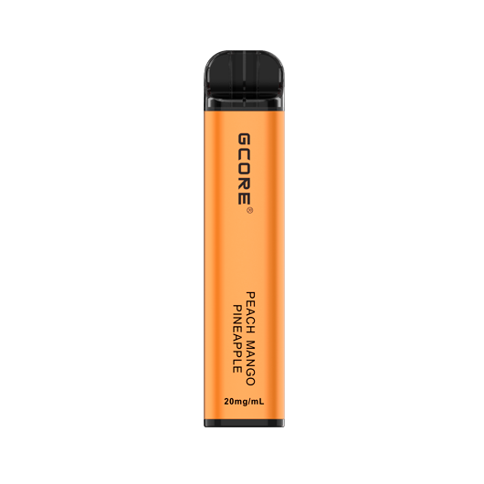 1800 Peach Mango Pineapple (20mg/mL) (FED)