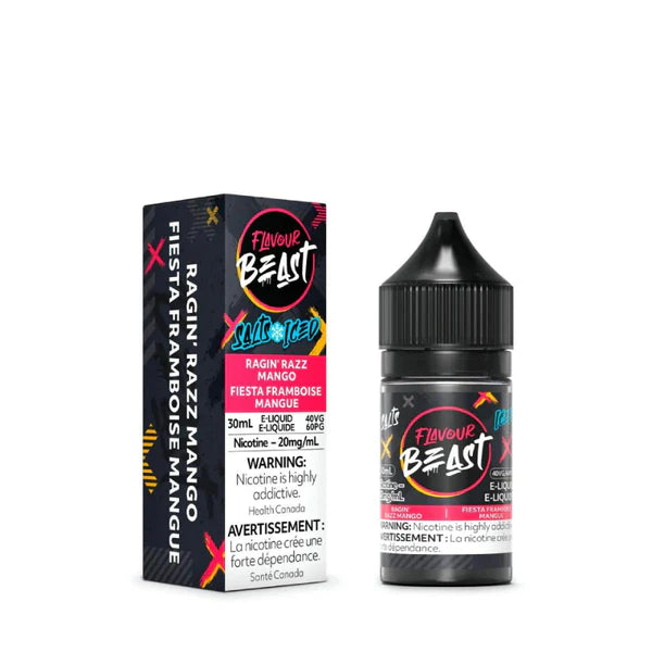 (FED) Flavour Beast E-Liquids 30ml 20mg
