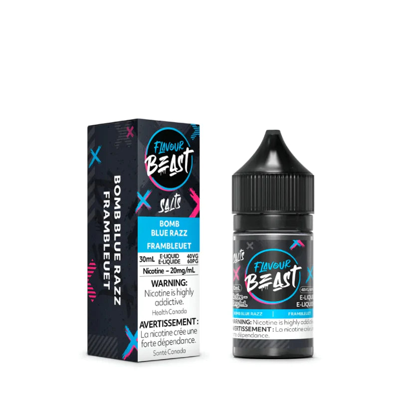 (FED) Flavour Beast E-Liquids 30ml 20mg