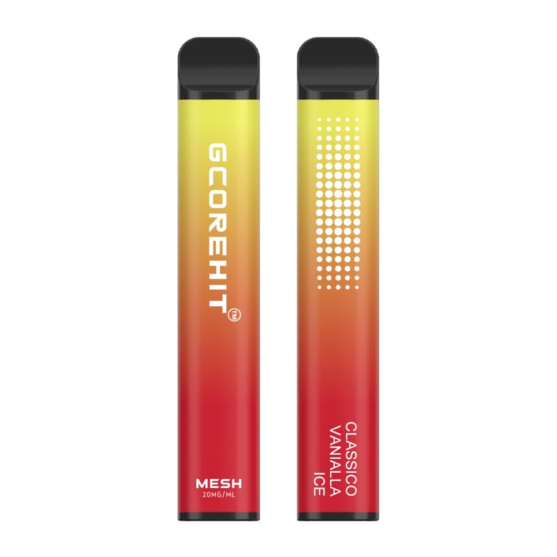 GCoreHit 3000 Classico Vanilla (20mg/mL) (FED)