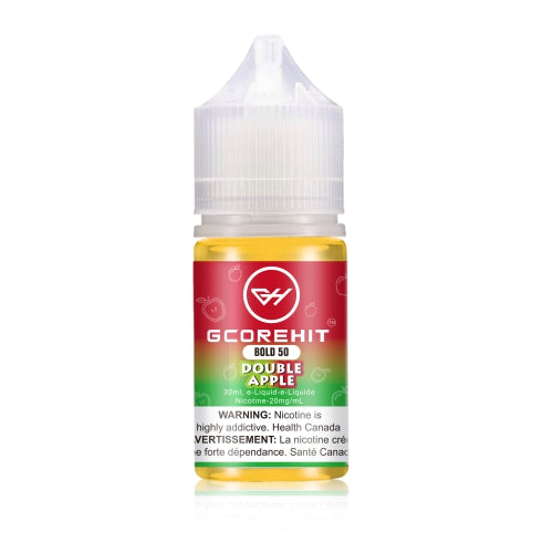 (FED) GcoreHIT E-Juice: (30ml) - Double Apple