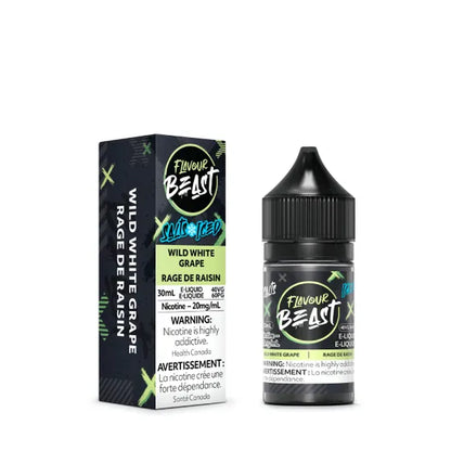 (FED) Flavour Beast E-Liquids 30ml 20mg