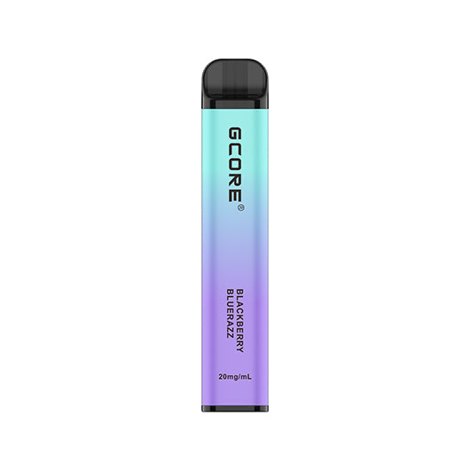 3500 Blackberry Blue Razz (20mg/mL) (FED)