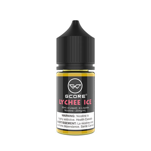 (AB) Gcore: E-Juice (30ml)(20mg) - Lychee Ice