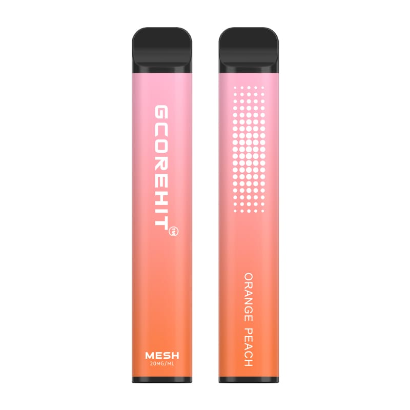 GCoreHit 3000 Orange Peach (20mg/mL) (FED)