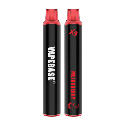 (FED) Gcore: Vapebase (3k) - Melonberry