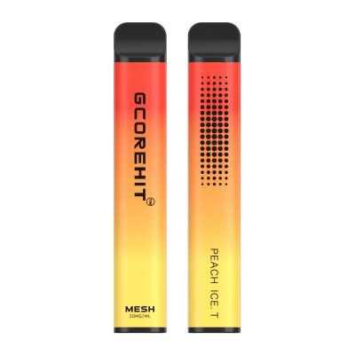 GCoreHit 3000 Peach Ice Tea (20mg/mL) (FED)